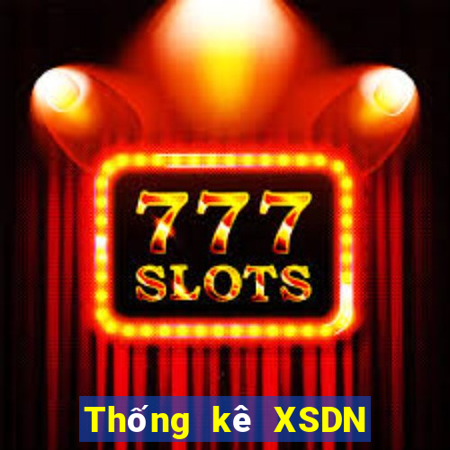 Thống kê XSDN Thứ 3