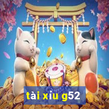 tài xỉu g52