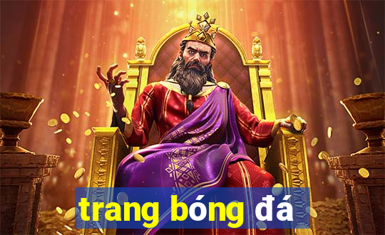 trang bong da