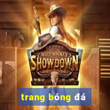 trang bong da