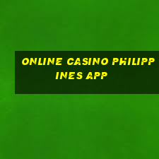 online casino philippines app