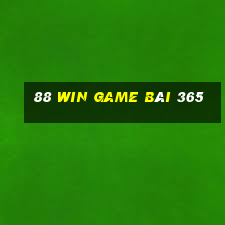 88 Win Game Bài 365