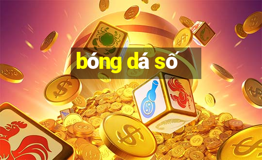 bóng dá số