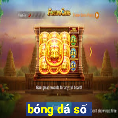 bóng dá số