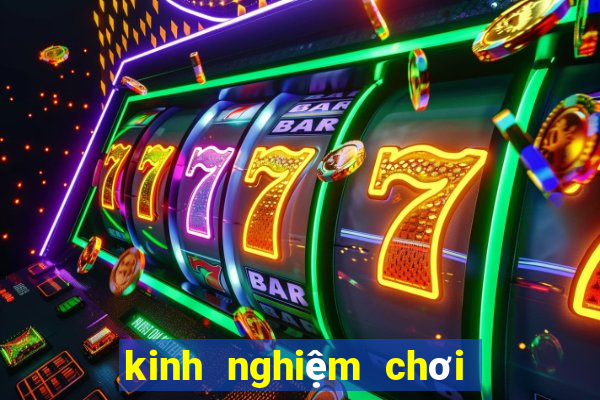 kinh nghiệm chơi Mậu Binh