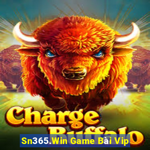 Sn365.Win Game Bài Vip