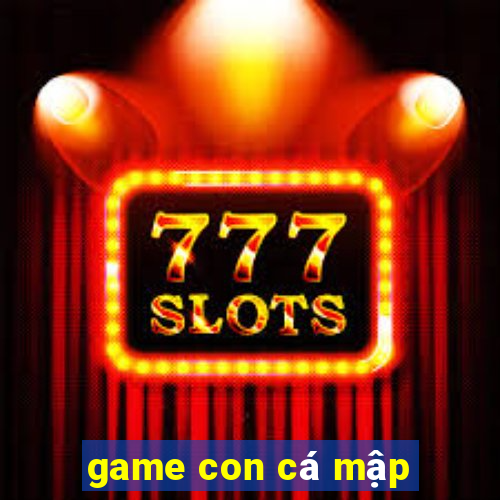 game con cá mập