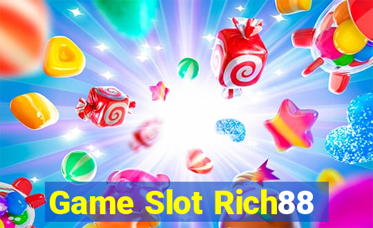 Game Slot Rich88