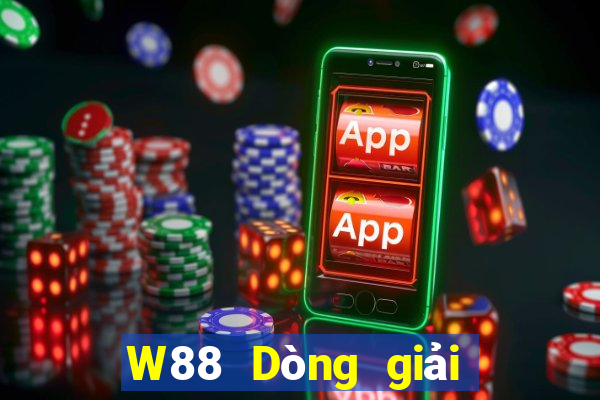 W88 Dòng giải thưởng Big Bang