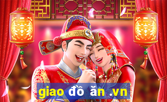 giao đồ ăn .vn