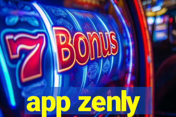 app zenly