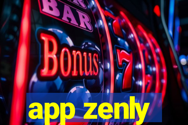 app zenly