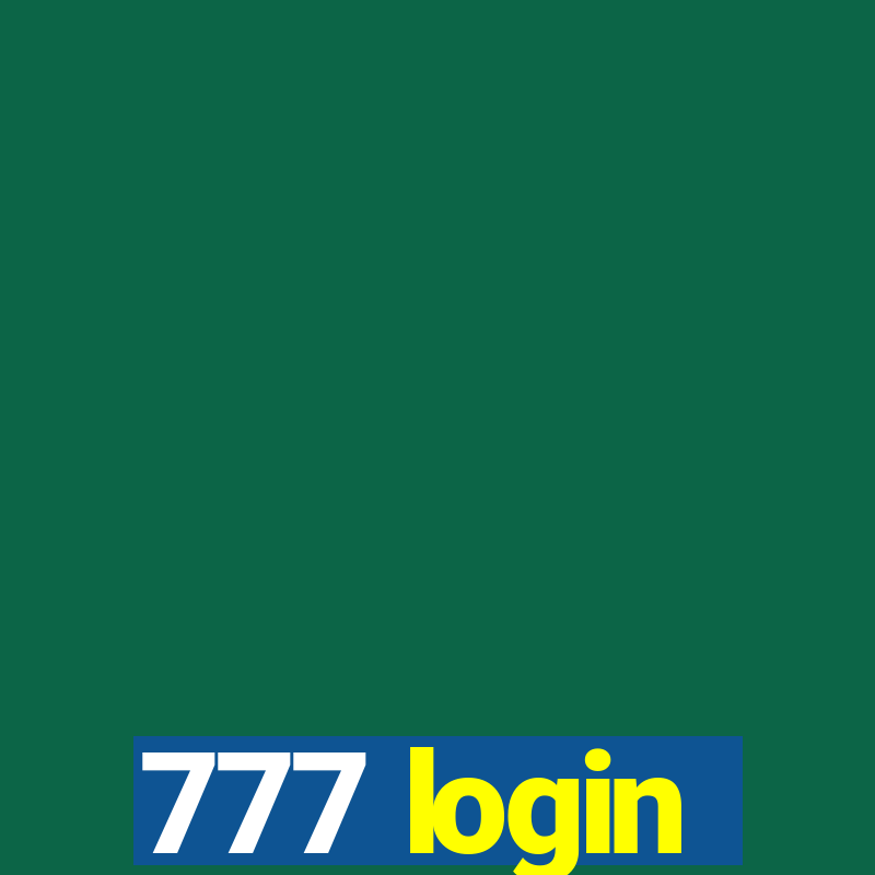 777 login