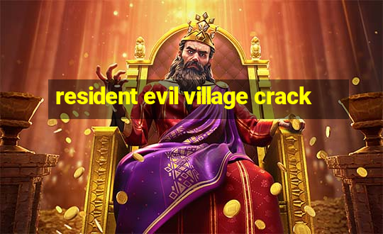 resident evil village crack