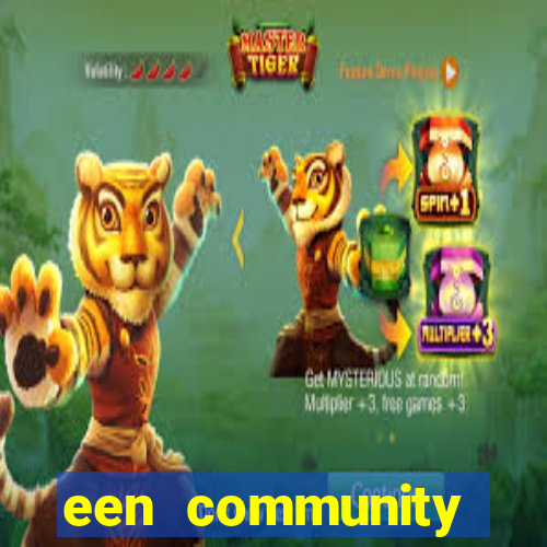 een community service club