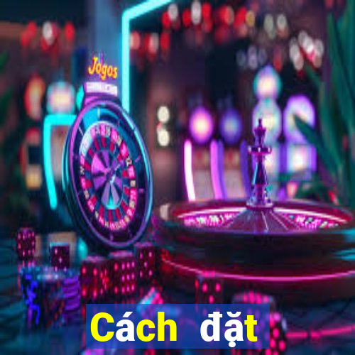 Cách đặt cược XSKG thứ Ba