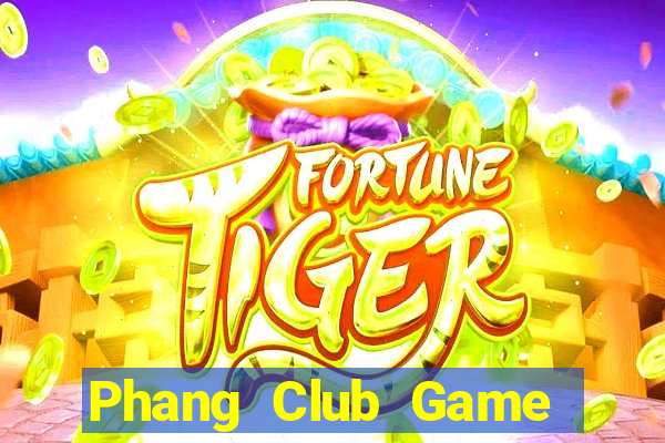 Phang Club Game Bài 123