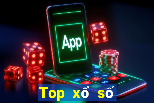 Top xổ số đổ bộ