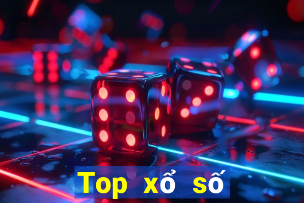 Top xổ số đổ bộ