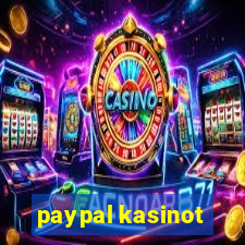 paypal kasinot