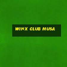 winx club musa