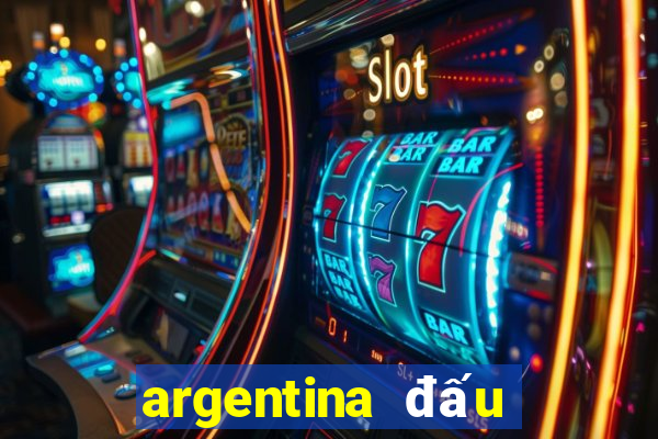 argentina đấu với ả rập xê út