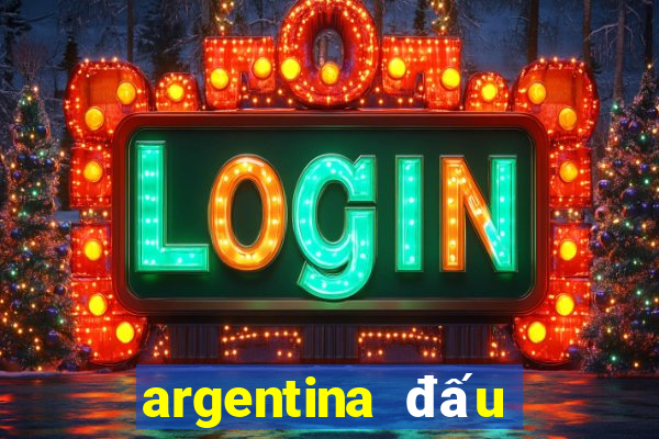 argentina đấu với ả rập xê út