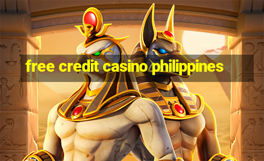 free credit casino philippines