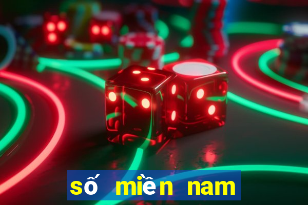 số miền nam thứ năm