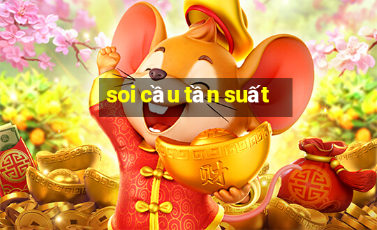 soi cầu tần suất