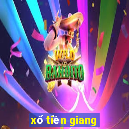 xo tien giang