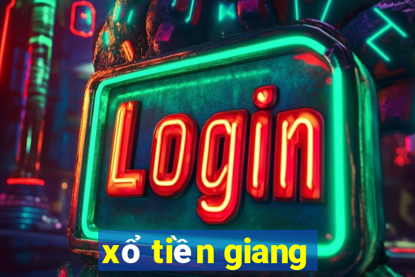 xo tien giang