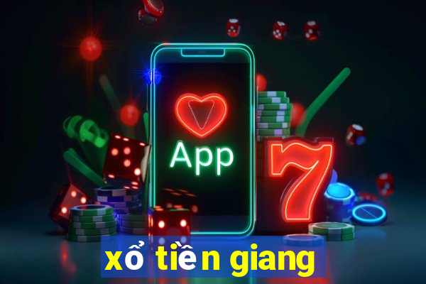 xo tien giang