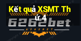 Kết quả XSMT Thứ 4