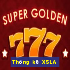 Thống kê XSLA ngày 4