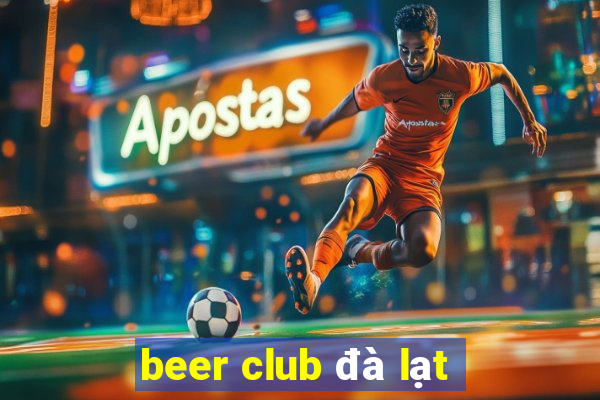 beer club da lat