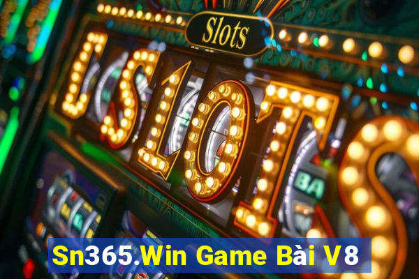 Sn365.Win Game Bài V8