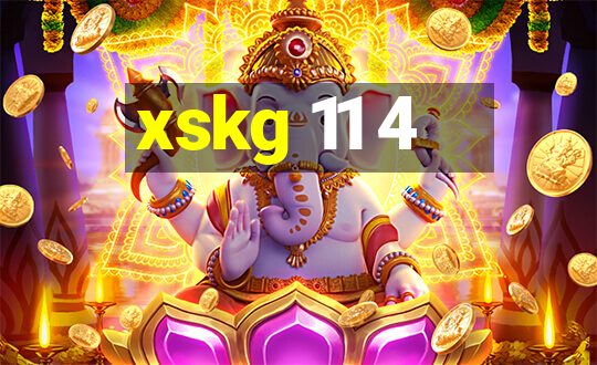 xskg 11 4