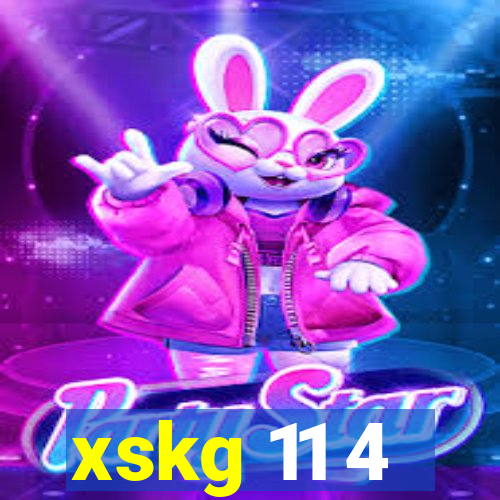 xskg 11 4