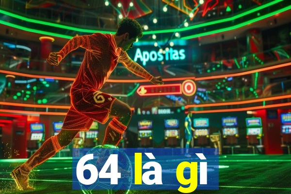 64 là gì