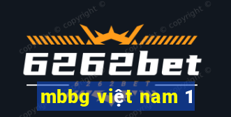 mbbg việt nam 1