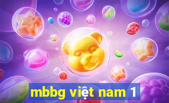 mbbg việt nam 1