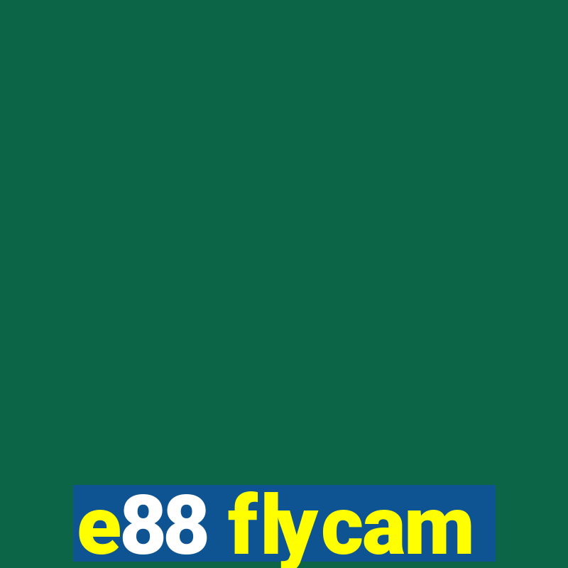 e88 flycam