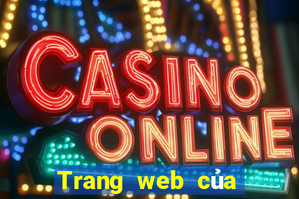 Trang web của Đảo Bảo