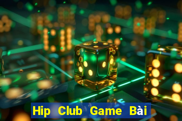 Hip Club Game Bài Rồng Xanh