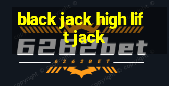 black jack high lift jack