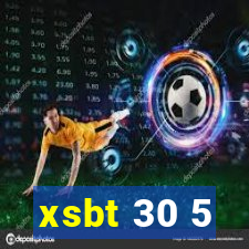 xsbt 30 5