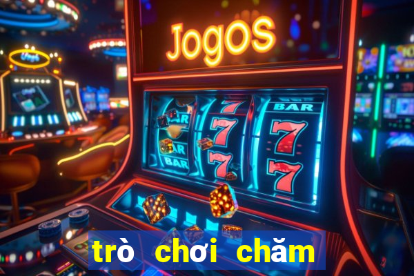 trò chơi chăm sóc em bé