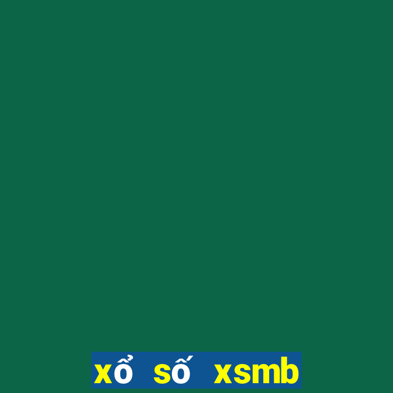 xổ số xsmb miền bắc