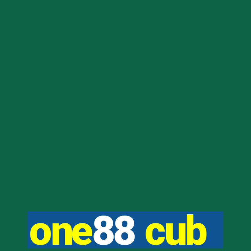 one88 cub